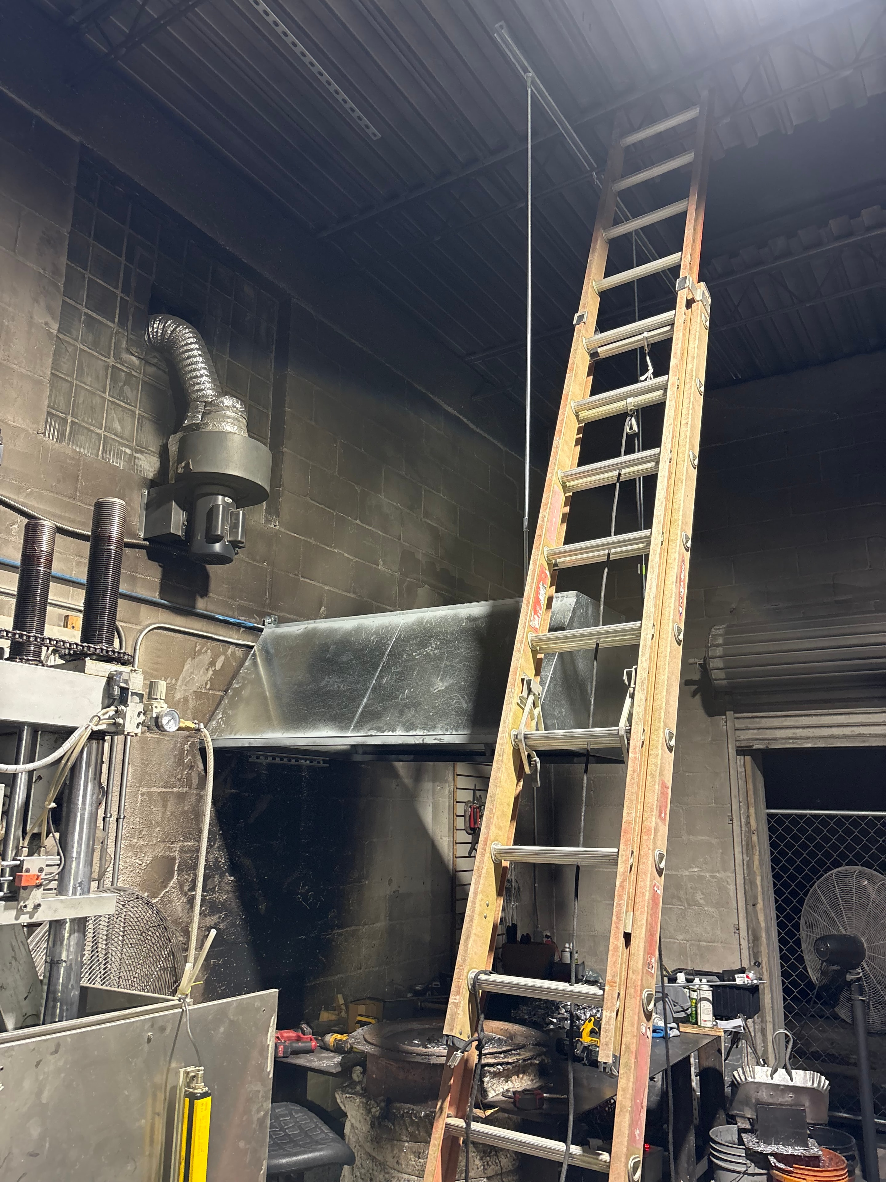 Intrinsic Power Solutions — project photo