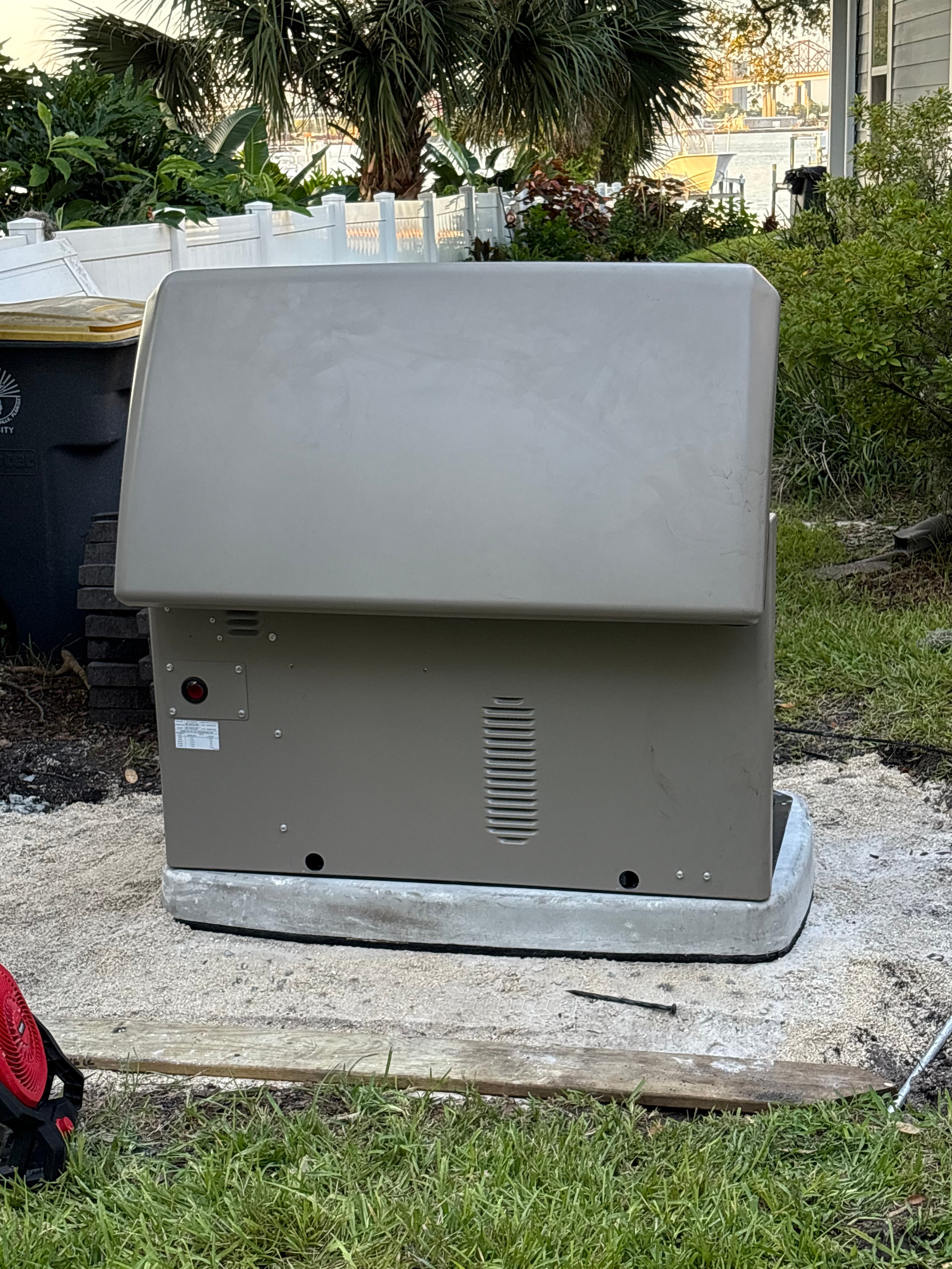 Intrinsic Power Solutions — project photo